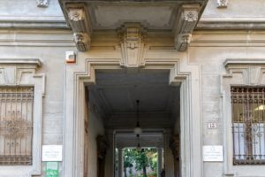 museo storia naturale3. Raffaello e Alessandro Faraggiana