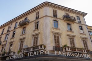 teatro faraggiana. Raffaello e Alessandro Faraggiana